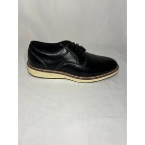 Steve Madden Men's P-Jansen Black Oxfords Shoes Size 8